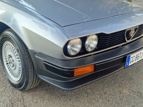 1985 Alfa Romeo Alfetta GTV 2.0 till salu (bild 54 av 95)