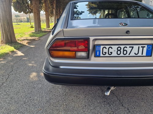 1985 Alfa Romeo Alfetta GTV 2.0 till salu (bild 55 av 95)