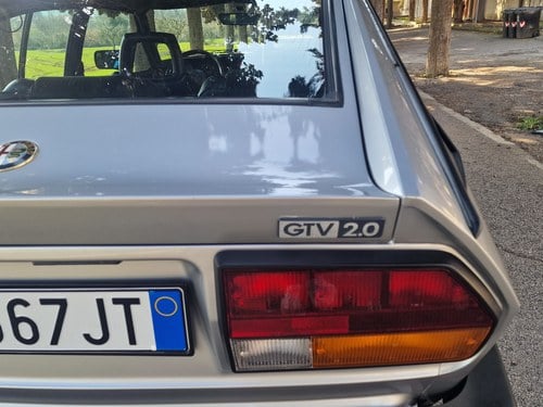 1985 Alfa Romeo Alfetta GTV 2.0 till salu (bild 57 av 95)