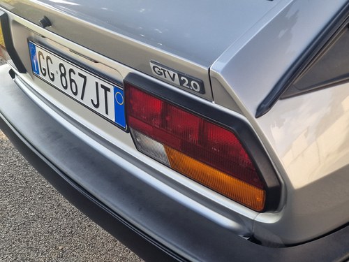 1985 Alfa Romeo Alfetta GTV 2.0 till salu (bild 67 av 95)