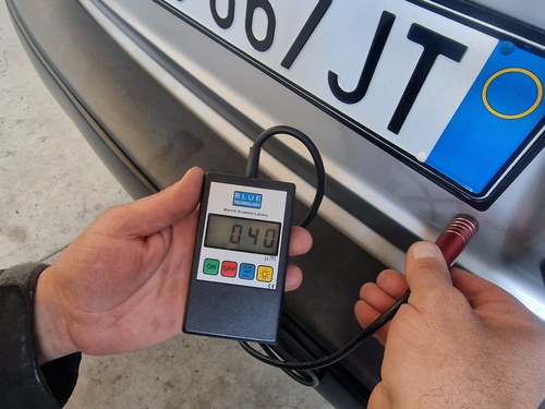 1985 Alfa Romeo Alfetta GTV 2.0 till salu (bild 83 av 95)