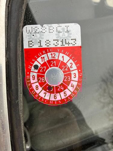 1961 Fiat 1100 Familiare Te koop (foto 24 van 46)