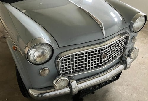 1961 Fiat 1100 Familiare Te koop (foto 29 van 46)