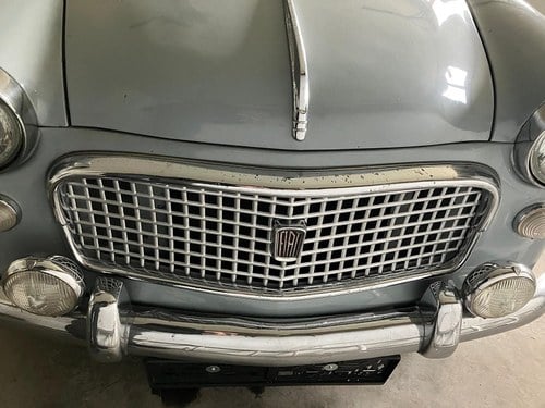 1961 Fiat 1100 Familiare Te koop (foto 32 van 46)