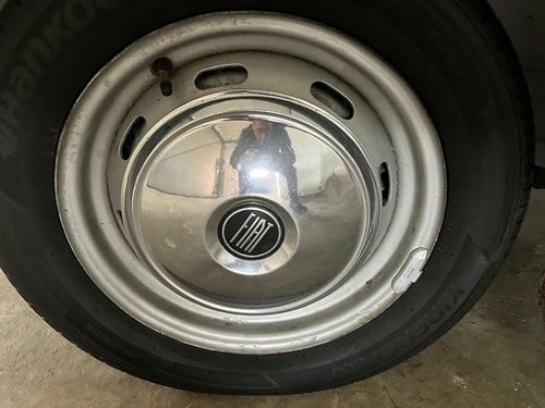 1961 Fiat 1100 Familiare Te koop (foto 38 van 46)