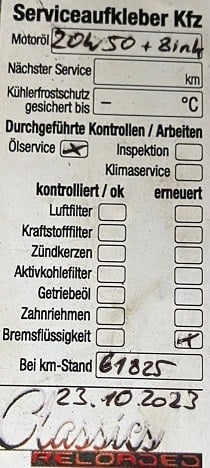 1961 Fiat 1100 Familiare Te koop (foto 44 van 46)