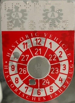 1961 Fiat 1100 Familiare Te koop (foto 45 van 46)