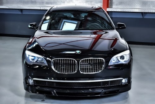 2011 BMW Alpina B7 750LI xDrive 4.4 V8 In vendita (immagine 2 di 94)