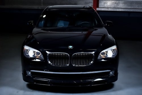 2011 BMW Alpina B7 750LI xDrive 4.4 V8 In vendita (immagine 3 di 94)