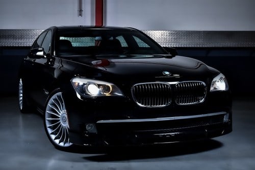 2011 BMW Alpina B7 750LI xDrive 4.4 V8 In vendita (immagine 9 di 94)