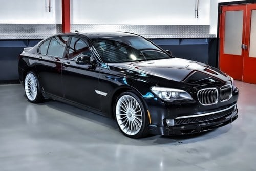 2011 BMW Alpina B7 750LI xDrive 4.4 V8 In vendita (immagine 10 di 94)