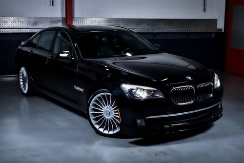 2011 BMW Alpina B7 750LI xDrive 4.4 V8 In vendita (immagine 11 di 94)