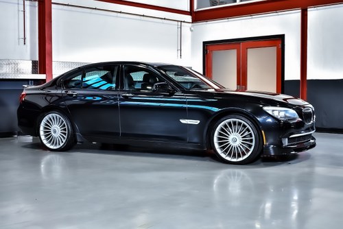 2011 BMW Alpina B7 750LI xDrive 4.4 V8 In vendita (immagine 14 di 94)