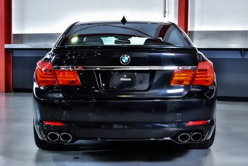 2011 BMW Alpina B7 750LI xDrive 4.4 V8 In vendita (immagine 21 di 94)