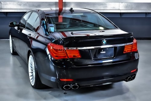 2011 BMW Alpina B7 750LI xDrive 4.4 V8 In vendita (immagine 22 di 94)