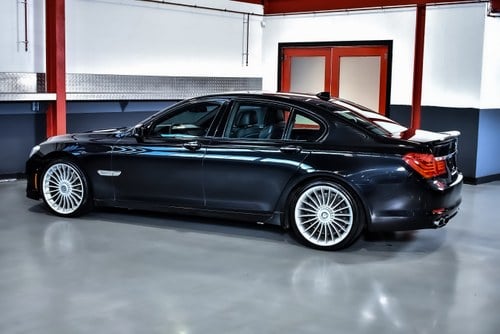 2011 BMW Alpina B7 750LI xDrive 4.4 V8 In vendita (immagine 26 di 94)