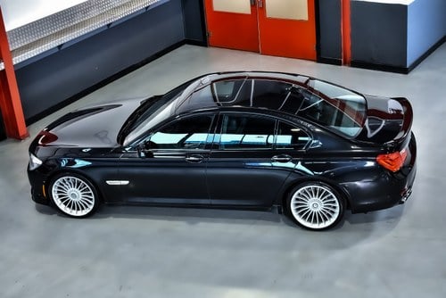 2011 BMW Alpina B7 750LI xDrive 4.4 V8 In vendita (immagine 30 di 94)
