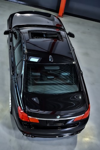 2011 BMW Alpina B7 750LI xDrive 4.4 V8 In vendita (immagine 31 di 94)