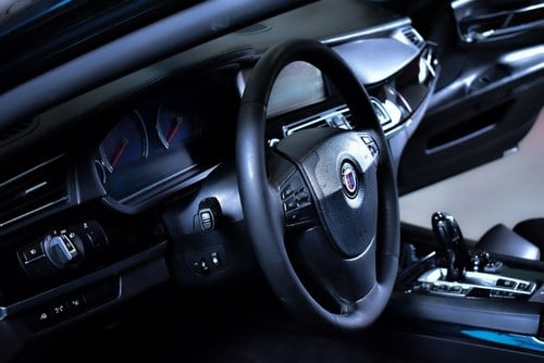 2011 BMW Alpina B7 750LI xDrive 4.4 V8 In vendita (immagine 36 di 94)