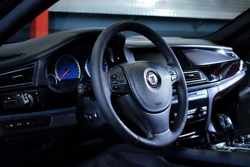 2011 BMW Alpina B7 750LI xDrive 4.4 V8 In vendita (immagine 42 di 94)