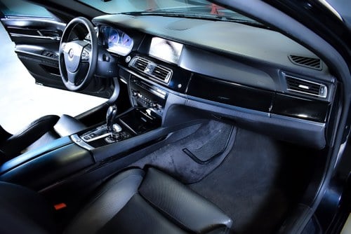 2011 BMW Alpina B7 750LI xDrive 4.4 V8 In vendita (immagine 47 di 94)