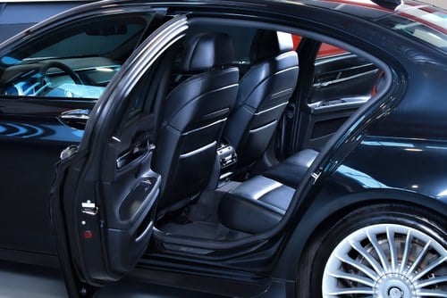 2011 BMW Alpina B7 750LI xDrive 4.4 V8 In vendita (immagine 51 di 94)