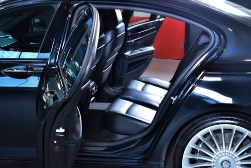 2011 BMW Alpina B7 750LI xDrive 4.4 V8 In vendita (immagine 52 di 94)