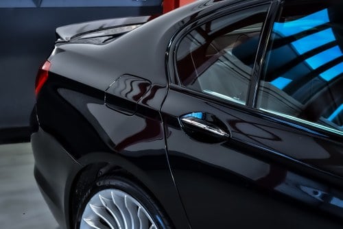 2011 BMW Alpina B7 750LI xDrive 4.4 V8 In vendita (immagine 62 di 94)