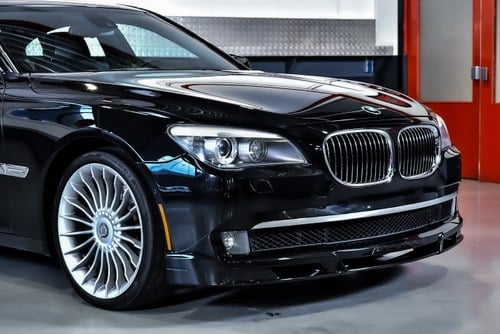 2011 BMW Alpina B7 750LI xDrive 4.4 V8 In vendita (immagine 69 di 94)
