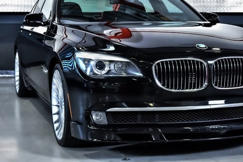 2011 BMW Alpina B7 750LI xDrive 4.4 V8 In vendita (immagine 70 di 94)