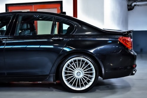 2011 BMW Alpina B7 750LI xDrive 4.4 V8 In vendita (immagine 75 di 94)
