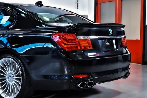 2011 BMW Alpina B7 750LI xDrive 4.4 V8 In vendita (immagine 79 di 94)