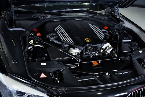 2011 BMW Alpina B7 750LI xDrive 4.4 V8 In vendita (immagine 89 di 94)