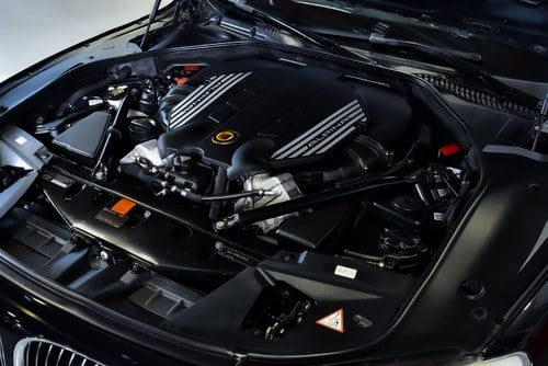 2011 BMW Alpina B7 750LI xDrive 4.4 V8 In vendita (immagine 91 di 94)