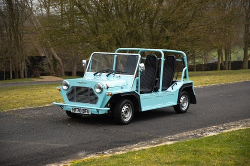 2022 Mini Moke à vendre (picture 19 of 149)