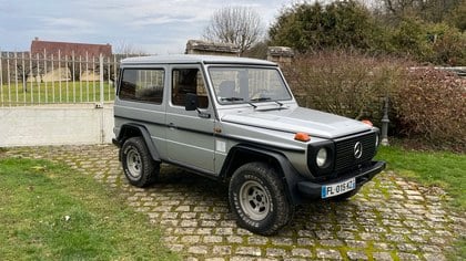 Mercedes G Class 280 GE