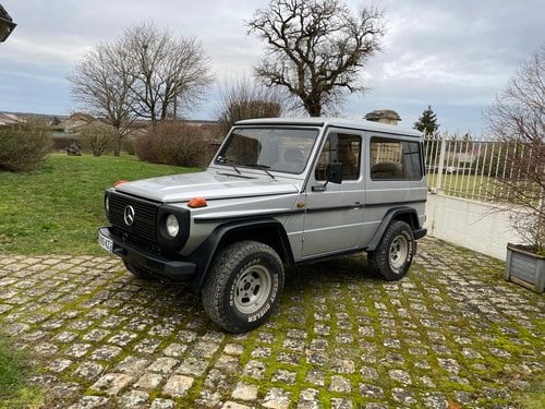 1981 Mercedes-Benz W460 G-Wagon 280GE till salu (bild 2 av 67)