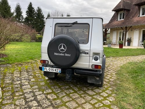 1981 Mercedes-Benz W460 G-Wagon 280GE till salu (bild 7 av 67)