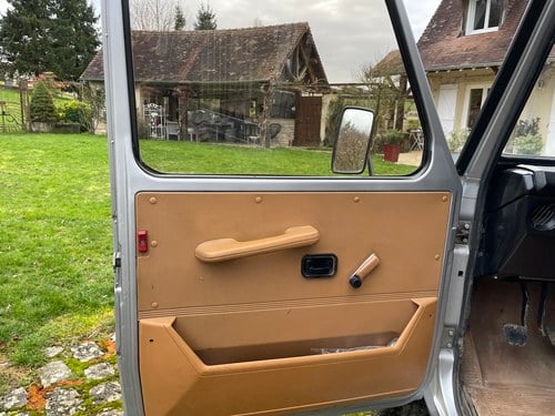 1981 Mercedes-Benz W460 G-Wagon 280GE till salu (bild 13 av 67)