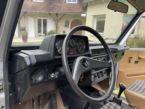 1981 Mercedes-Benz W460 G-Wagon 280GE till salu (bild 14 av 67)