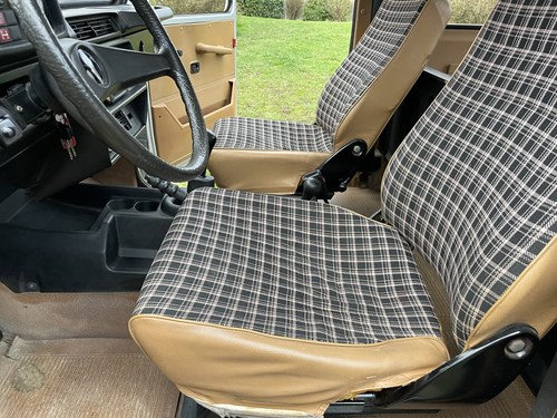 1981 Mercedes-Benz W460 G-Wagon 280GE till salu (bild 15 av 67)