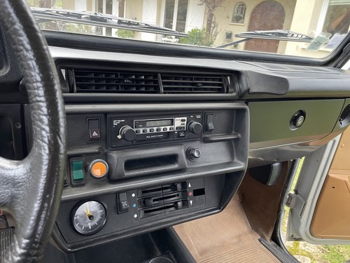 1981 Mercedes-Benz W460 G-Wagon 280GE till salu (bild 20 av 67)
