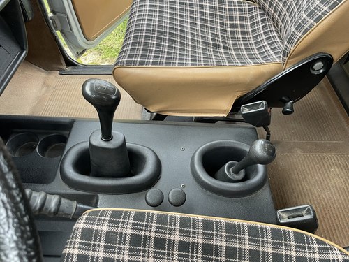 1981 Mercedes-Benz W460 G-Wagon 280GE till salu (bild 21 av 67)