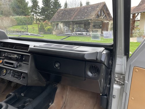 1981 Mercedes-Benz W460 G-Wagon 280GE till salu (bild 25 av 67)