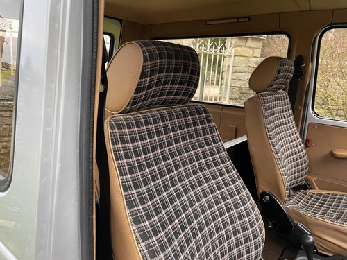 1981 Mercedes-Benz W460 G-Wagon 280GE till salu (bild 26 av 67)