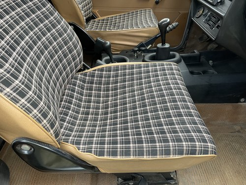 1981 Mercedes-Benz W460 G-Wagon 280GE till salu (bild 27 av 67)