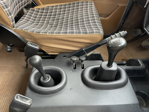 1981 Mercedes-Benz W460 G-Wagon 280GE till salu (bild 28 av 67)