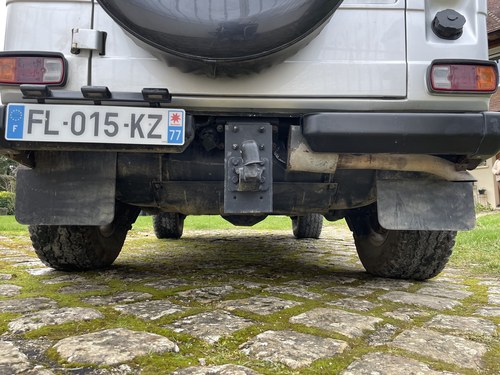 1981 Mercedes-Benz W460 G-Wagon 280GE till salu (bild 36 av 67)