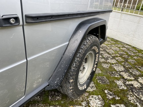 1981 Mercedes-Benz W460 G-Wagon 280GE till salu (bild 40 av 67)