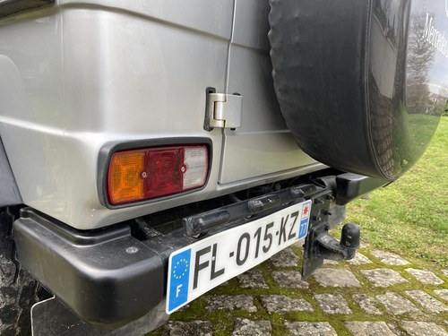 1981 Mercedes-Benz W460 G-Wagon 280GE till salu (bild 41 av 67)